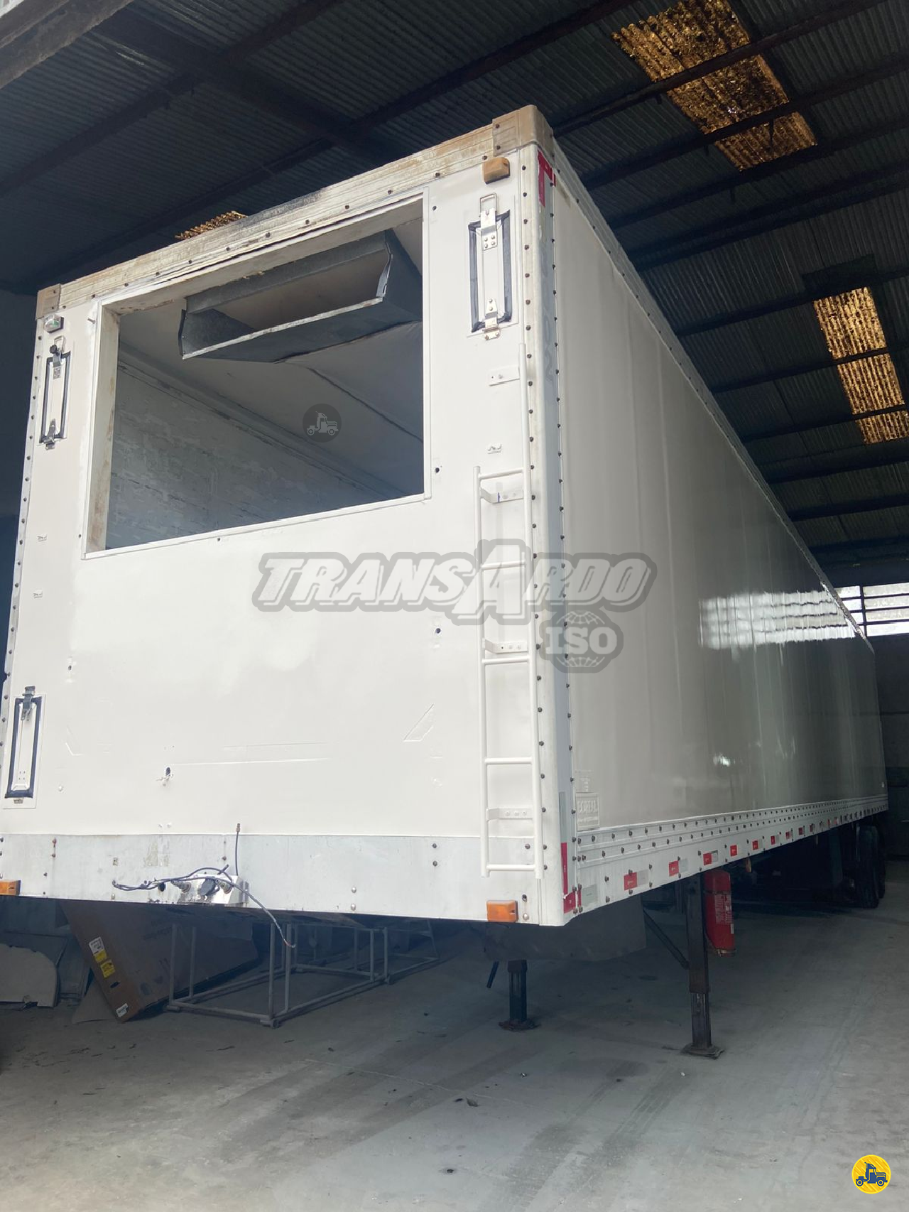 CARRETA SEMI-REBOQUE FRIGORIFICO TransArdo CARAMBEI PARANÁ PR